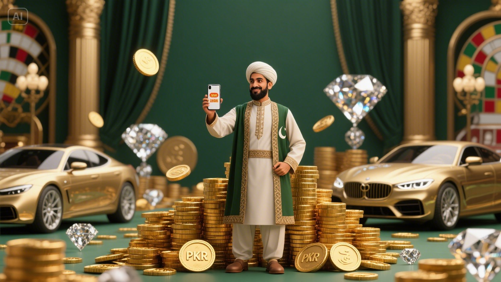 gold rush casino slotsDeposit using Easypaisa or bank transfer and receive 200% instantly! Pakistani users can enjoy mobile slots, quick PKR withdrawals, and secure gaming 24/7.